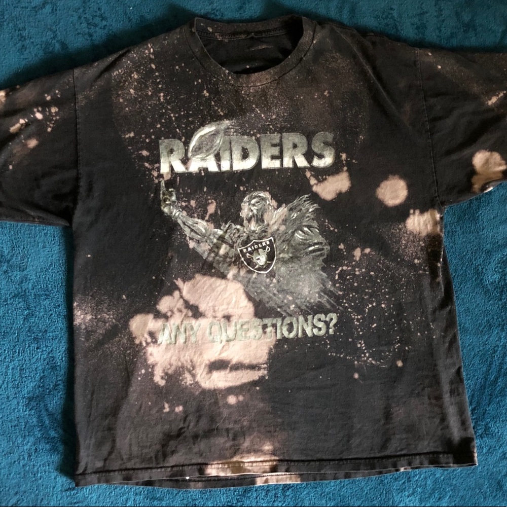 Custom Raider Nation Tee Dress
